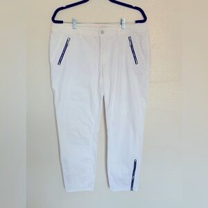 White House Black Market Skimmer Jeans